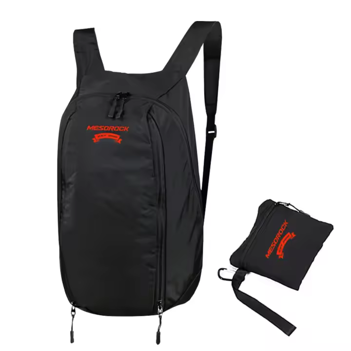 Bolsa De Viaje Para Motocicleta Expandible 20-28L Capacidad Grande Impermeable Para Laptop Y Casco Bolsa De Hombro Para Viajes En Motocicleta - 1