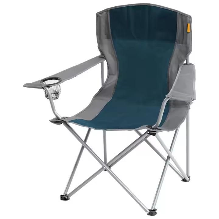 Camping Mobiliario Easycamp Sillón Gris Sillones - 1