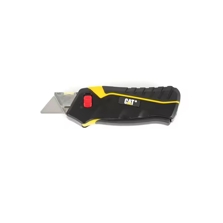 Caterpillar Cortador 14 Cm Plateado Cúteres - 1