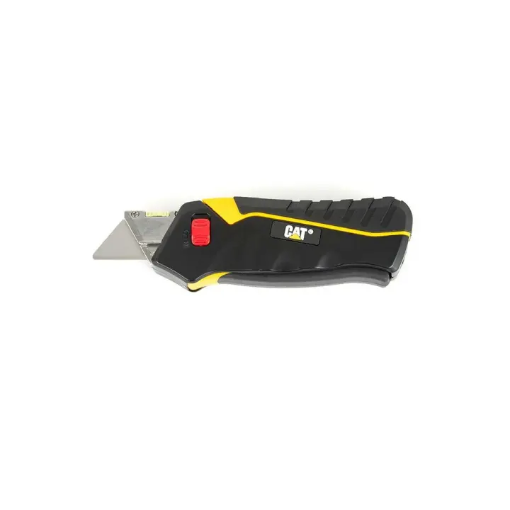 Caterpillar Cortador 14 Cm Plateado Cúteres - 1