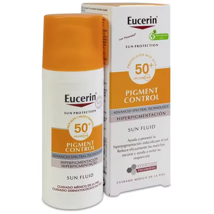 Eucerin Sun Pigment Control Fluido Spf 50+ 50Ml. - 1