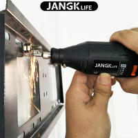Mini Taladro Eléctrico Herramientas De Trabajo Con Engraver Políster Kit De Rotación Para DIY En El Hogar Potencia 110V 220V - details 5