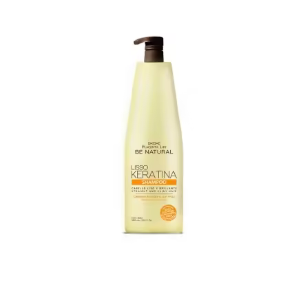 LISSO KERATINA CHAMPÚ 1L - 1