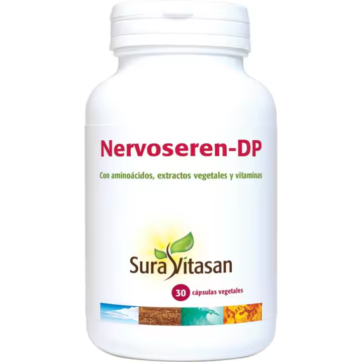 Nervoseren-DP Sura Vitasan - 1