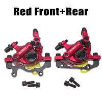 ZOOM HB100 Freno De Disco Hidráulico Para MTB Caliperos De Pulla Frontal Y Trasera Para Bicicleta Sistema De Frenado Hidráulico - details 10