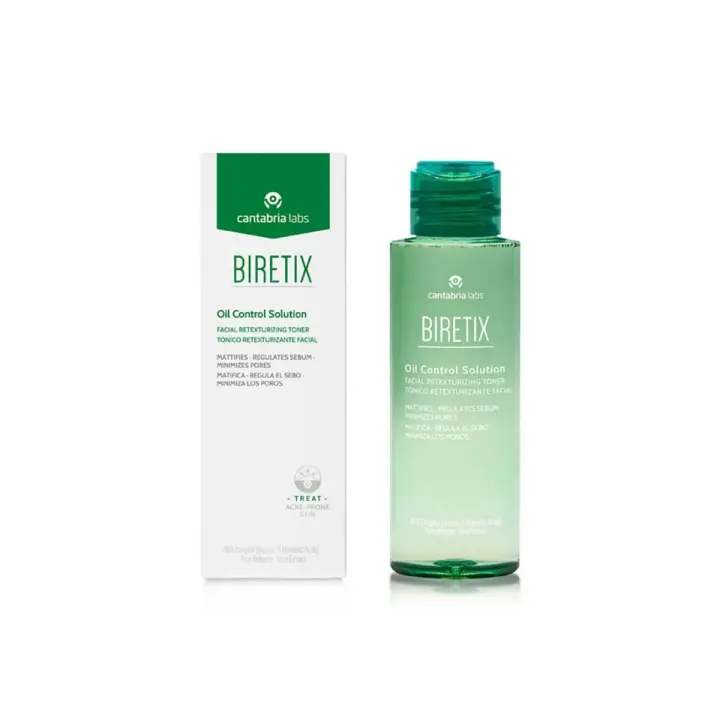 Biretix Oil Control Solution 100Ml - 1