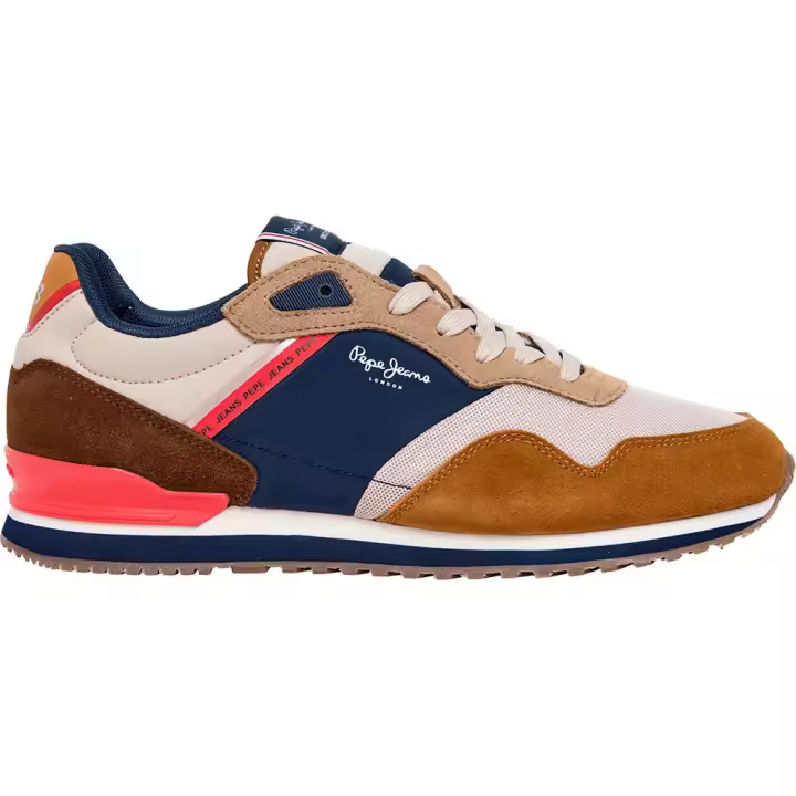 Pepe Jeans Zapatillas London Life M - 1