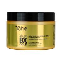 Tahe Pack Cabellos secos: Champú + Mascarilla + Tratamiento Magic BX Gold | Pro­lon­ga­dor del efec­to Magic BX Gold. - details 2