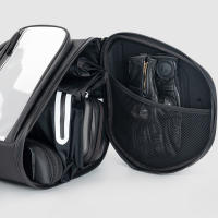 Bolsa De Tanque Impermeable Para Motocicleta DVLTS EVA Hardshell Para Yamaha XMAX 125 250 300 400 NMAX 125 155 160 TMAX 500 560 - details 4