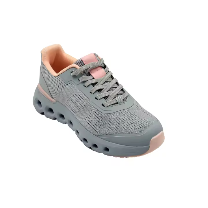 JZ Hermanos Zapatilla Deportiva con Suela Gruesa para mujer - 1