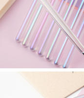Set De Pinceles Para Arte De Uñas 1PCS Línea Delineadora Pintura Uso Profesional En Acrílico Gel UV Extensión Herramientas De Manicura - details 8