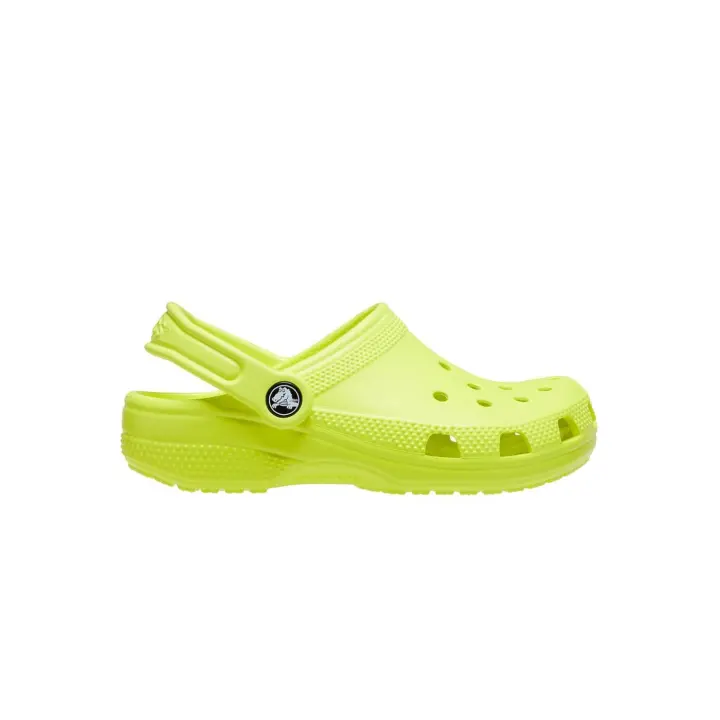 Zapatillas Crocs Classic Clog K Acidity - 1