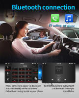 Radio para coche de 9 pulgadas, Android 12, para VW Passat 6 7 CC Polo GOLF 5 6, navegación GPS, Bluetooth, WiFi, Carplay, radio FM, unidad principal con pantalla dividida, con cámara - details 3