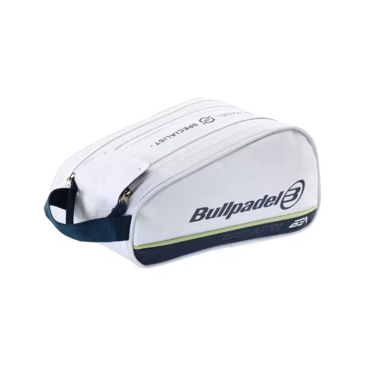 Neceser Bullpadel Pearl Blanco. Bea González - 1