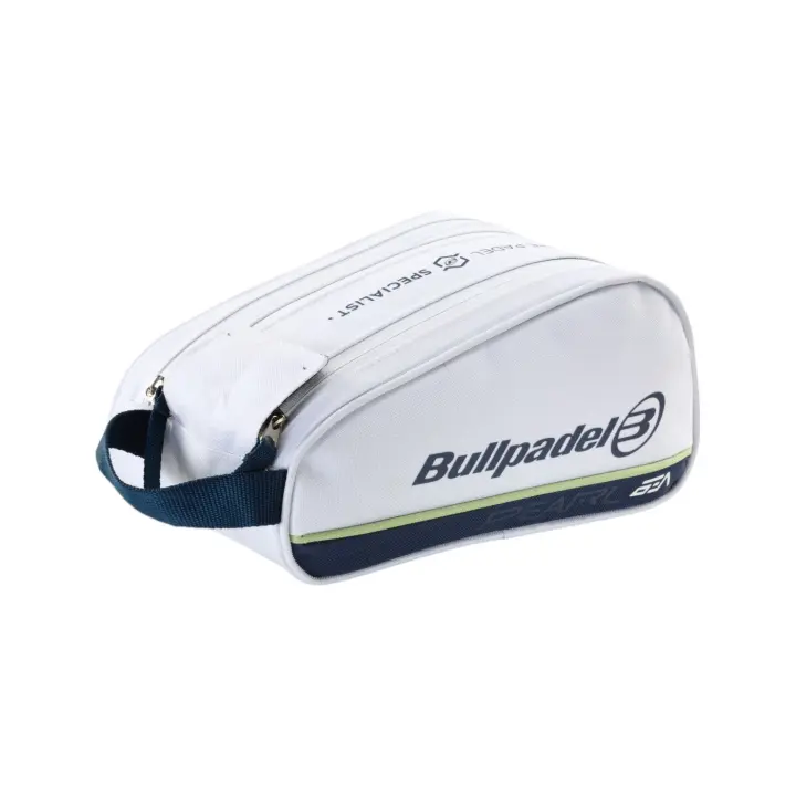 Neceser Bullpadel Pearl Blanco. Bea González - 1