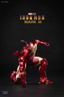 Figura De Acción Iron Man Original ZD Toys 18cm Colección De Personajes De Marvel MK1 MK2 MK3 MK4 MK5 MK6 MK7 MK42 MK43 MK46 War Machine Modelo De Tony Stark - details 23