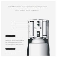 Pulverizador de fragancia Automático, fragancia de larga duración para dormitorio, desodorante para inodoro, Artegato, ambientador, máquina de aromaterapia para el hogar - details 0