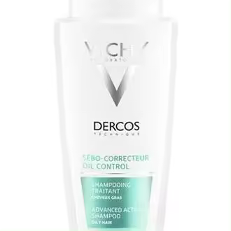 Vichy Dercos Champú Tratante Sebocorrector 200Ml - 1