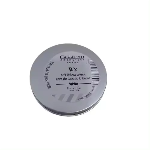 Salerm Cosmetics Cera para Cabello y Barba 100 Ml - 1