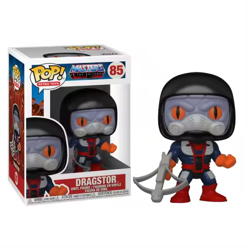 Funko Pop Masters Of The Universe 85 - Dragstor - 1
