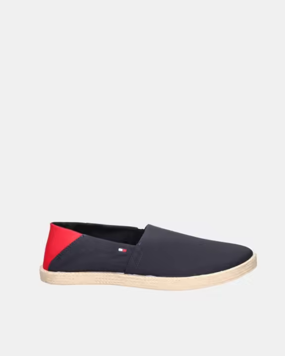 TOMMY HILFIGER FM0FM05353 Zapatos Alpargatas Hombre Azul - 1