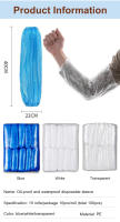 Sujetadores Transparentes Impermeables Y Resistentes Al Aceite Para Cocina Y Tareas Del Hogar Para Hombres Y Mujeres PVC - details 12