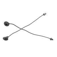 Cuerda De Fijación Para Maletero De Coche 2pcs Adecuada Para Ford Focus MK3 2012-2017 Pieza De Repuesto Automotriz - details 1
