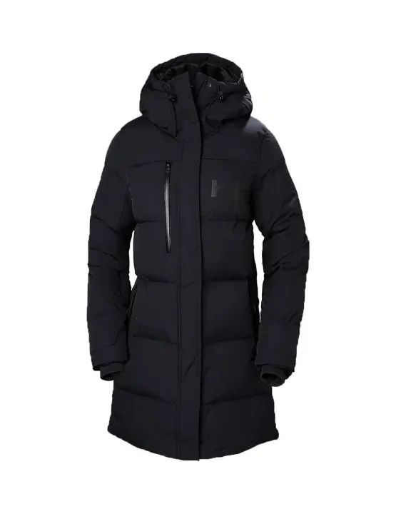 PARKA HELLY HANSEN W ADORE PUFFY - 1