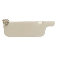 2Pcs Espejo De Maquillaje Para Visera De Sol En Gris Para Toyota Corolla 2001-2007 Protección Solar Accesorio De Coche - details 5