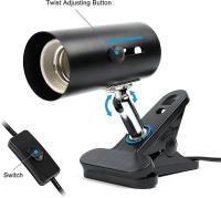 Lámpara de Calor reptill lámpara de soporte abrazadera lámpara reptill hábitat iluminación y lámparas de Calor con 3 unids 30W Uvb Tortuga Sol Tomando El Sol dot lámparas Mascota - details 2
