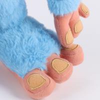 Muñeco De Peluche Grande De Oso Bigfoot Juguete De Peluche Para Niños Regalo De Cumpleaños Divertido Decoración De Habitación Material De Algodón Relleno De Poliéster - details 5