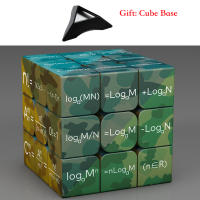 Cubo Mágico 3x3x3 Educativo Para Niños Elemento Químico Físico Con Base Juguete Inteligente Para Desarrollar Habilidades Matemáticas Y Lógicas Regalo Ideal Para Niños Mayores De 6 Años - details 16