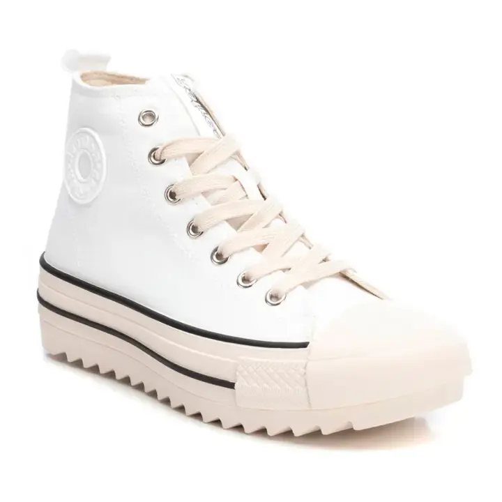 Calzado mujer Zapatillas Refresh Zapatillas 172200 Blanco - 1