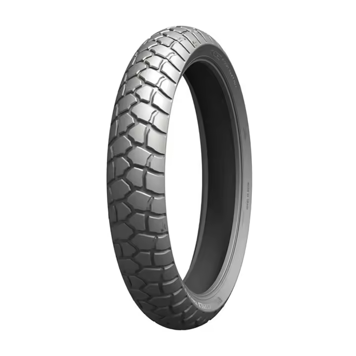 Michelin Moto Llanta Delantera De Trail Anakee Adventure 54v Tl/tt - 1
