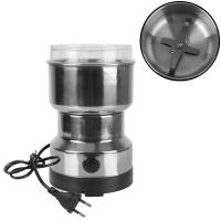Molinillo de café eléctrico para el hogar, máquina trituradora de harina, cereales, nueces, especias, granos, cuchilla picadora multifuncional portátil para Cocina - details 6