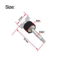 Accesorios De Batería Cymbal Stacker Hierro Pintado Con Tornillo De Colgaje Metálico Y Guantes De Terciopelo Para Percusión Instrumento Musical Kit De Batería - details 5