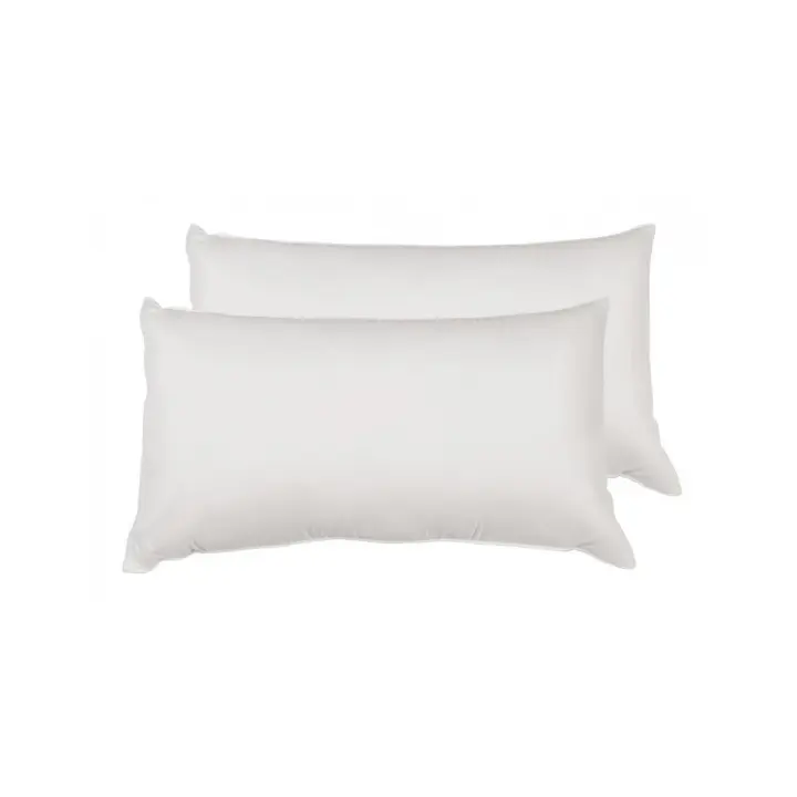 MESEFOR Pack 4 Almohadas Fibras Siliconadas Calidad Hotel 70 Cm - 1