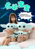 10pcs Figuras De Peluche Star Wars Yoda Y Grogu Mandalorian Muñeco De Peluche Modelo De 18cm Juguetes Para Niños Regalos Decorativos - details 0