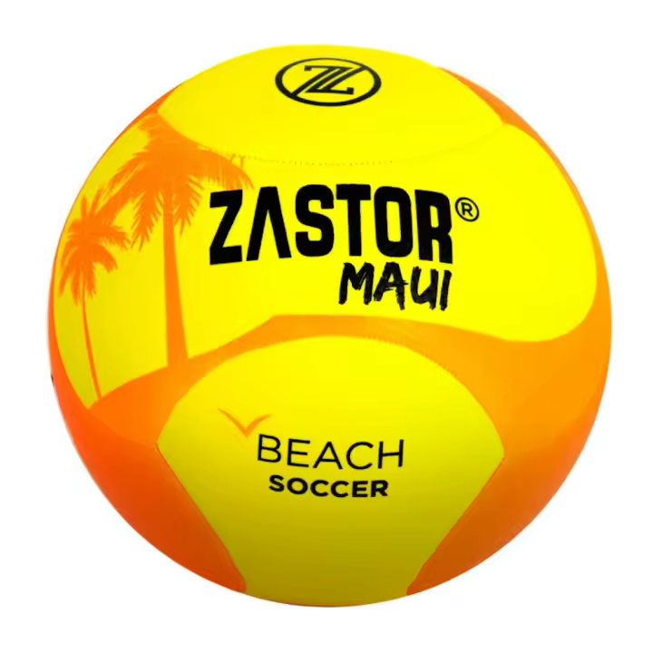 Balón de Vóley Playa Zastor Maui BS2000 T-5, diseñado para ofrecerte una experiencia de juego única sobre la arena - 1