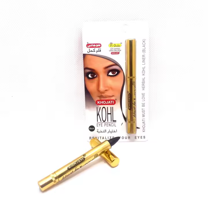 Delineador de ojos árabe Khojati Kohl Lápiz - 1