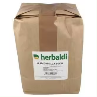Herbaldi Hierba Manzanilla Dulce Flor 1000G - 1