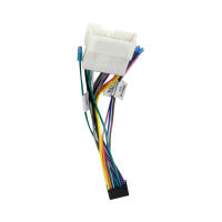 Adaptador De Cable De Poder Para Radio De Coche Universal Para Hyundai Tucson Verna Accent Kia Forte Caerato Sorenro Sportage Soul - details 4