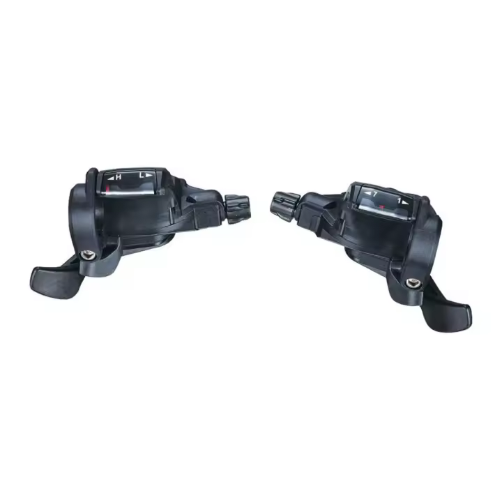 Microshift Juego De Manetas De Cambio Mtb - 1