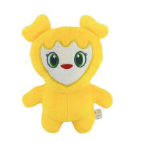 Muñeco De Peluche TWICE Momo 25cm Juguete Coreano Estrella Super Animal De Dibujos Animados Regalo Para Niños Material Suave PP Peluche Unisex - details 4