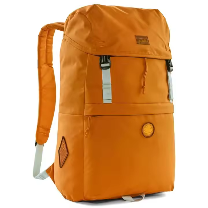 Mochila Patagonia Fieldsmith Lid Pack para unisex en color naranja - 1