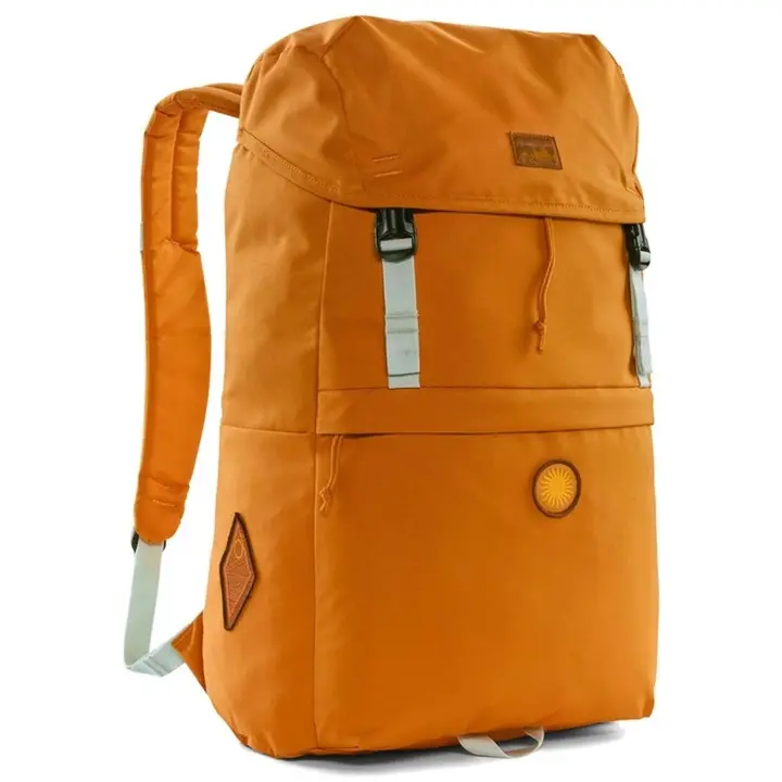 Mochila Patagonia Fieldsmith Lid Pack para unisex en color naranja - 1