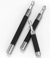 Soporte De Broca Magnético De Liberación Rápida 1/4 Hex Shank Para Taladro Eléctrico Brocas Extensión De Barra De 80/120/140MM Pack De 1/3PCS - details 4