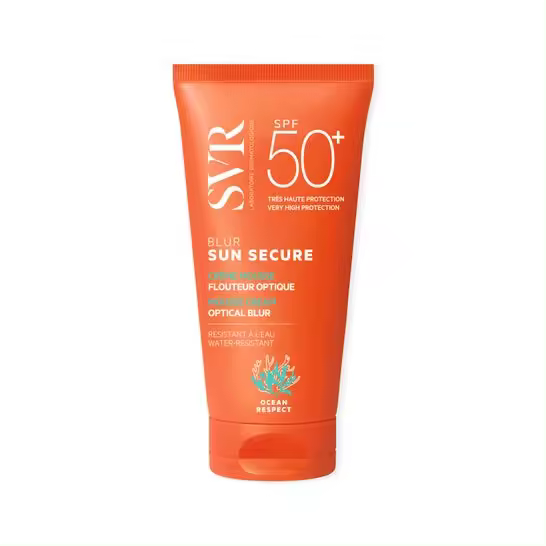 SVR Sun Secure Blur Crema Mousse Solar SPF50+ 50ml - 1