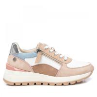 REFRESH 172446 03 Zapatillas deportivas mujer 34469 25V DEPORTIVO CREMALLERA BEIGE - details 0