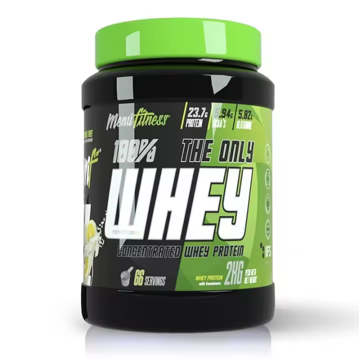 The Only Whey | Proteína de Suero | 2kg - 1